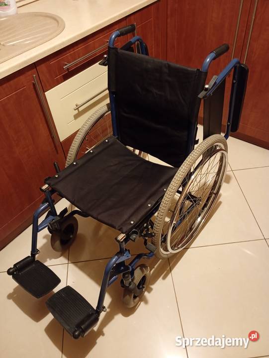 Wózek inwalidzki Timago Sprzęt medyczny sprzedam