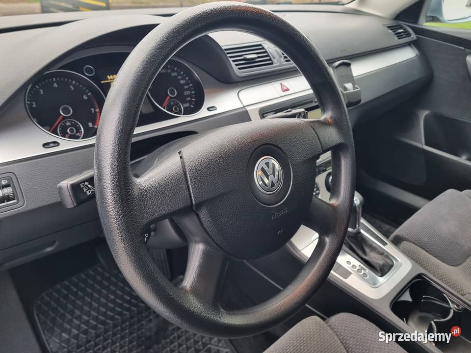 Volkswagen Passat b6 14benzyna 122 DSG sprowadzony Zamość