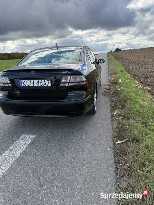 Saab 93 20 t Wrzosowa