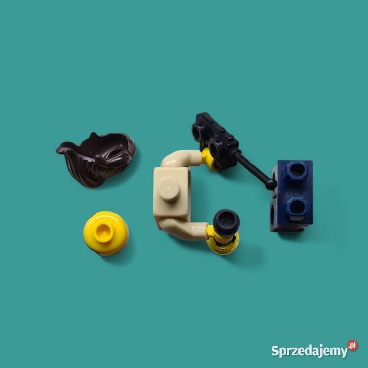 Lego City Policjantka CTY0548