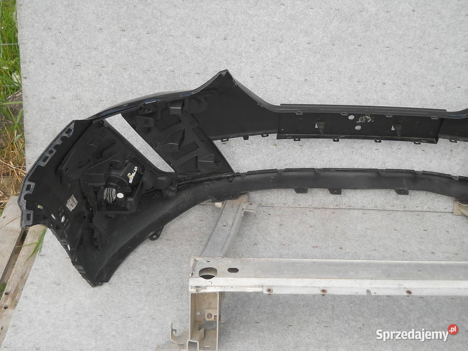 PEUGEOT 2008 II ZDERZAK PRZEDNI PRZÓD