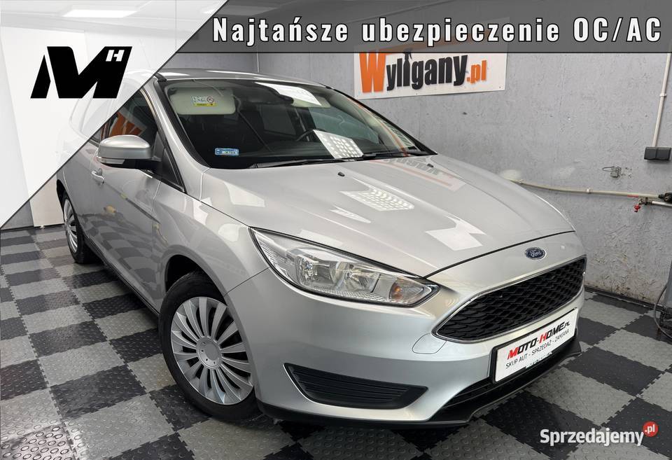 16 Benzyna Duratec wolnossący 105 Salon elektryczne szyby Poznań