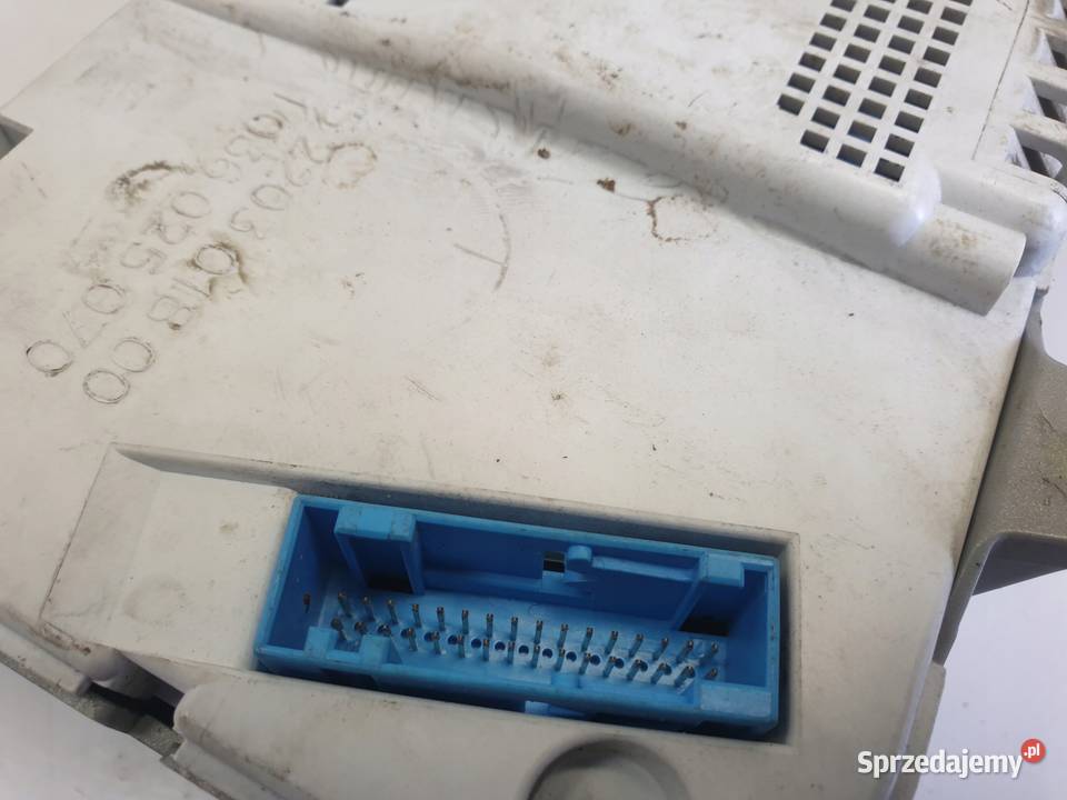 VW Lupo LICZNIK zegary 1036049011 EU lubelskie Rudka