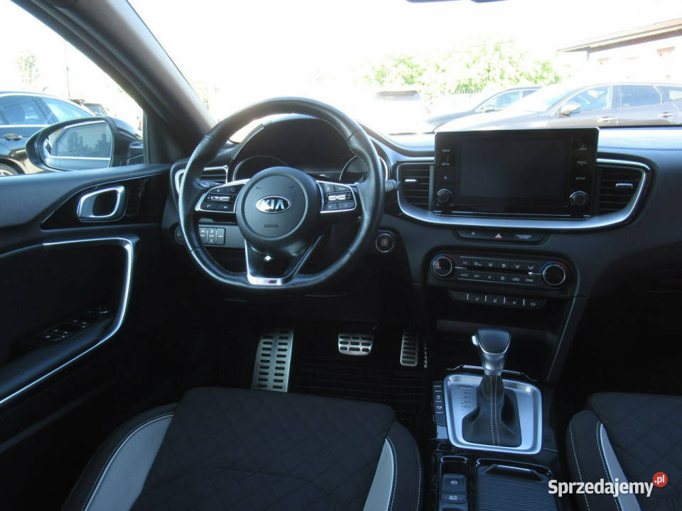 Kia Proceed BEZWYPADKOWY Fabryczna Gwarancja mazowieckie Warszawa