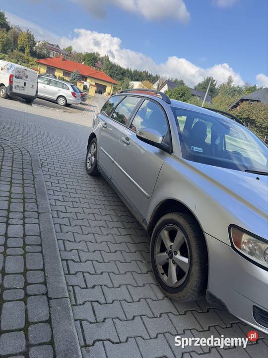 Volvo v50 16 d 1600cm3 Jasło