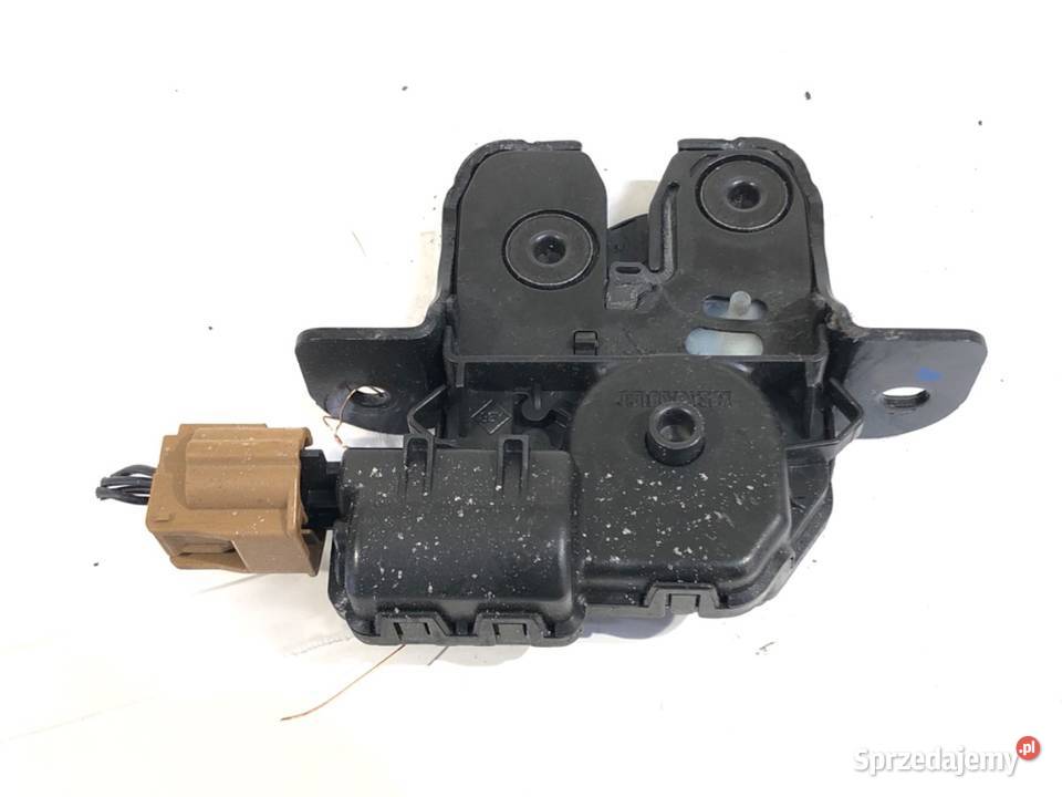 ZAMEK KLAPY TYŁ RENAULT CLIO IV Hatchback