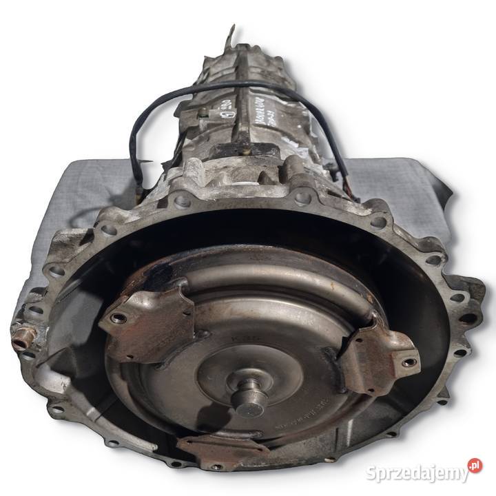 AUTOMATYCZNA SKRZYNIA BIEGÓW Jaguar XJ XJ8 X308 Chełm