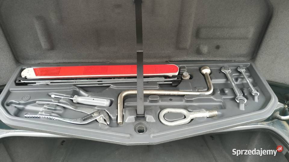 BMW E39 lift 520d felgi 18 immobilizer Olsztyn