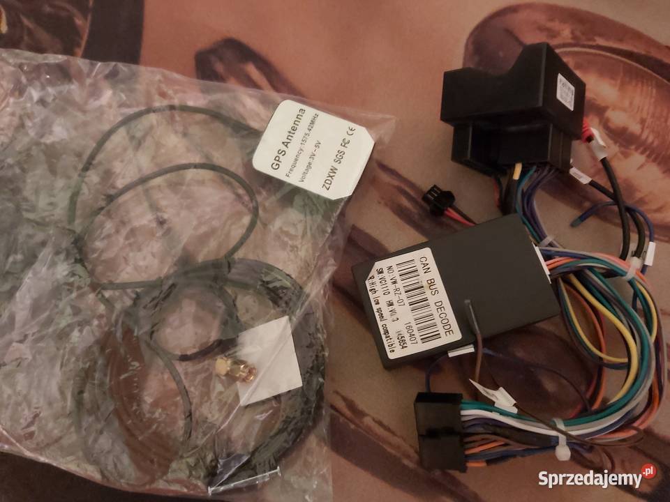 Radio dotykowe Android vw scirocco Passat Leon Żnin