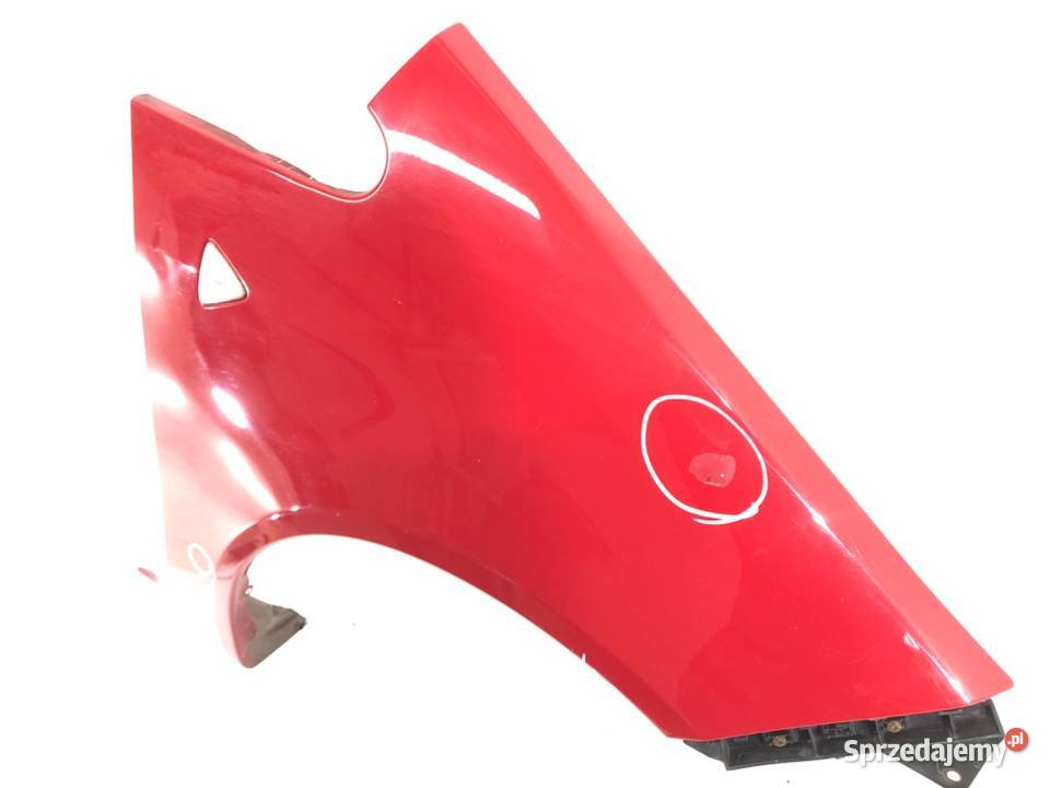 BŁOTNIK PRZÓD PRAWY MITSUBISHI COLT VI Hatchback osobowe