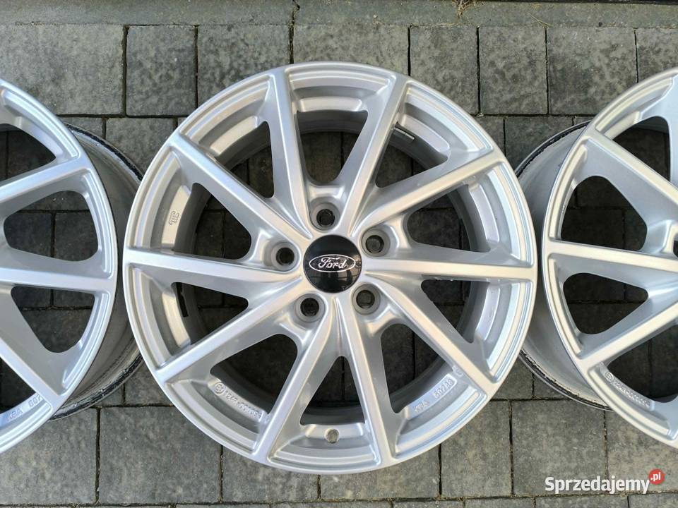 Alufelgi 16 5x108 Ford Jaguar Volvo Land Rover aluminiowe Brzozów sprzedam