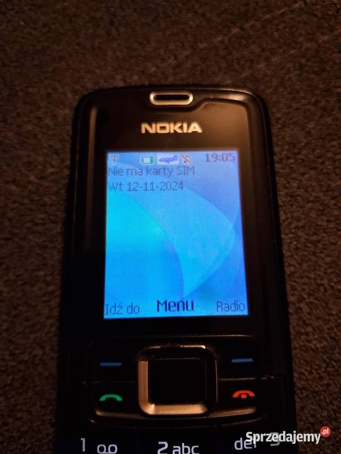 Nokia 3110 Classic wielkopolskie Poznań sprzedam