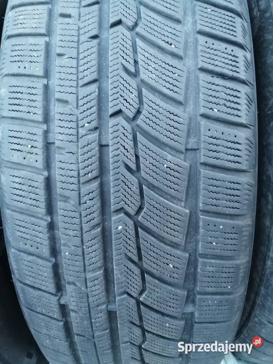 4x opony 22560 R18 MS podkarpackie Boguchwała sprzedam