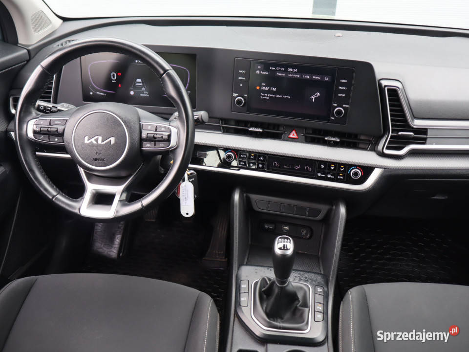 Kia Sportage 16 TGDI śląskie