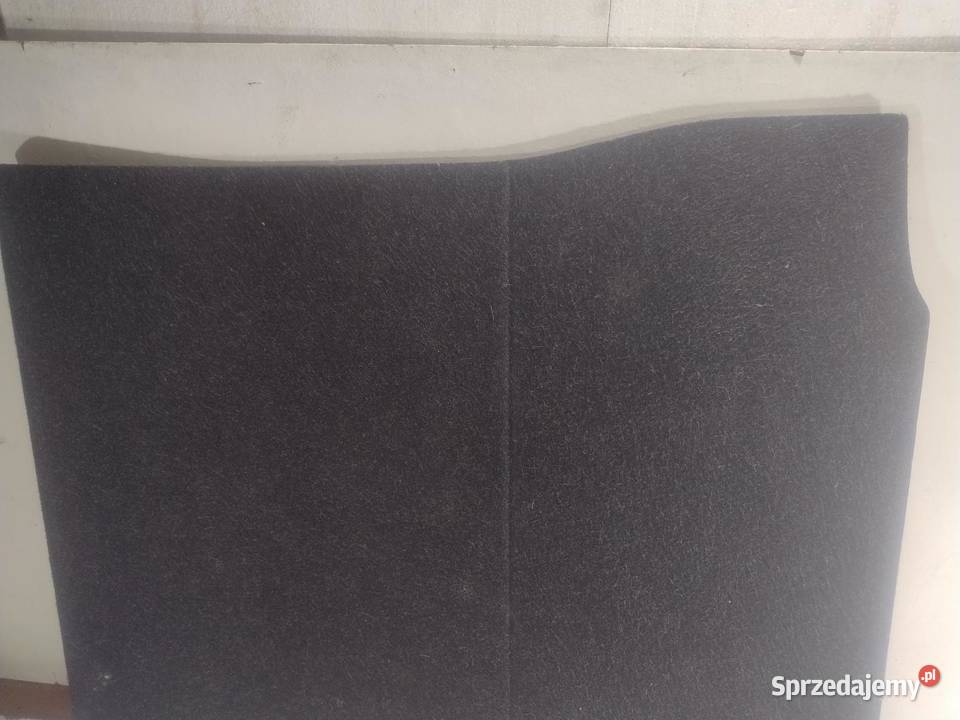 WYKŁADZINA PODŁOGA BAGAŻNIKA BMW 1 E87 54703014