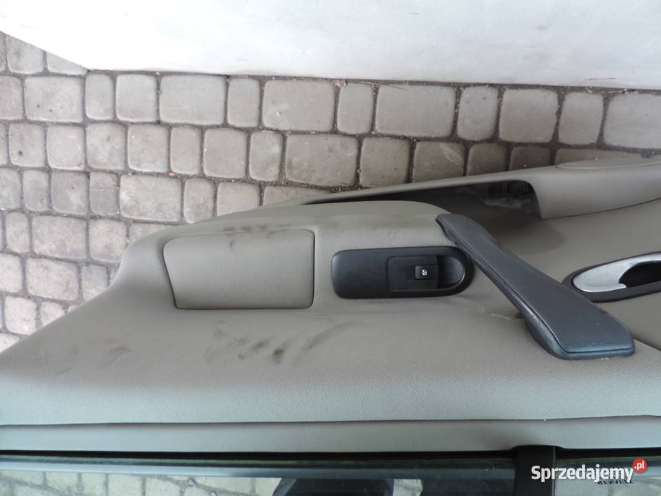 RENAULT SCENIC 2 GRAND NV603 DRZWI PRAWE Nowy Sącz sprzedam