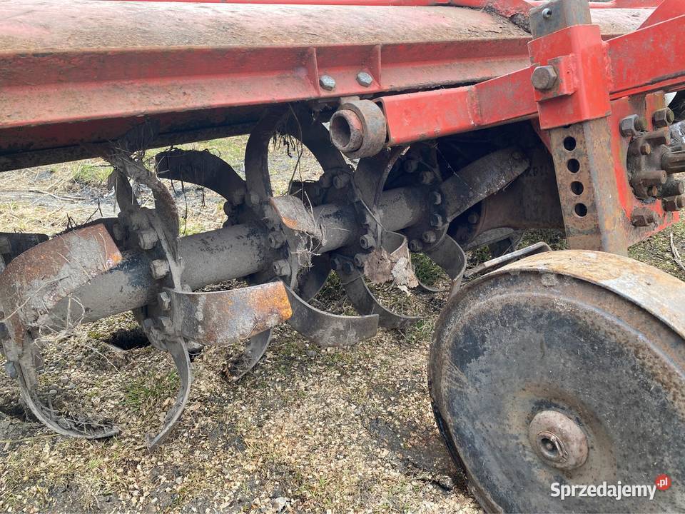 Glebogryzarka 2m akpil nowa mazowieckie Chrościce