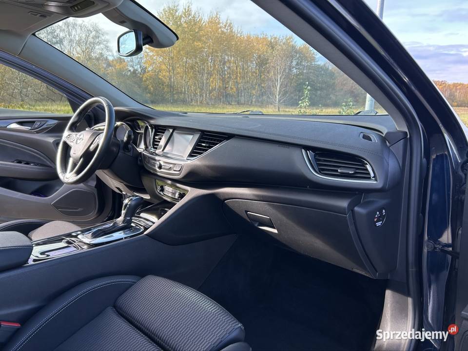 Sprzedam Opel Insignia Grand Sport 15 Turbo Jędrzychów