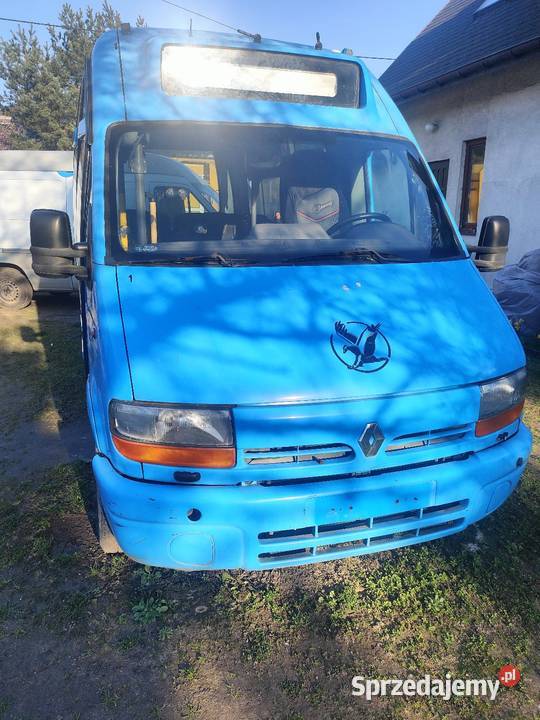 Autobus Omninova Multirider Piotrków Trybunalski