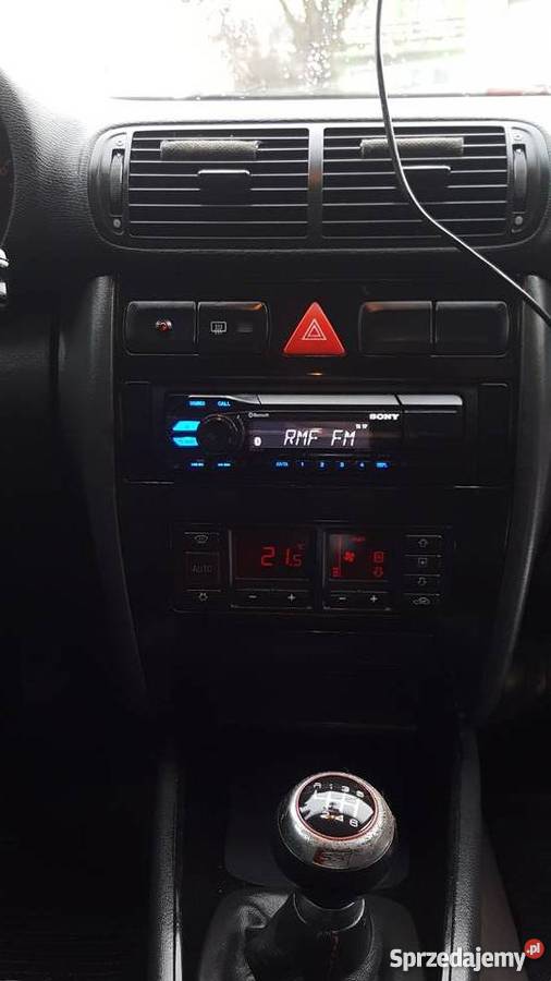 Audi A3 8L Lift SLine 19TDI 130 światła przeciwmgielne Wyszków