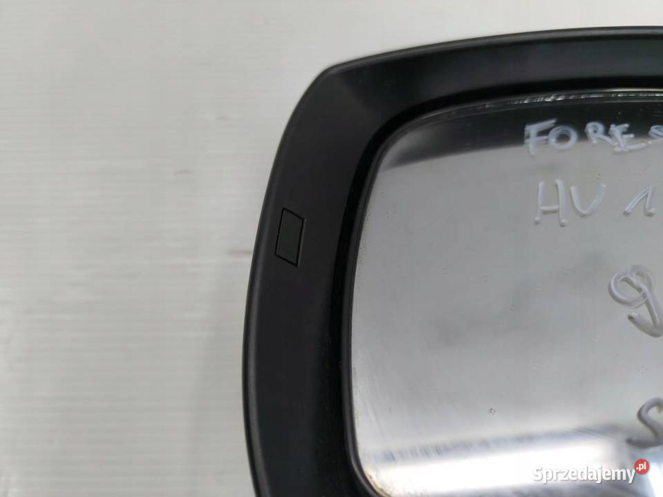 LUSTERKO LEWY PRZÓD G1U SUBARU FORESTER IV SJ osobowe