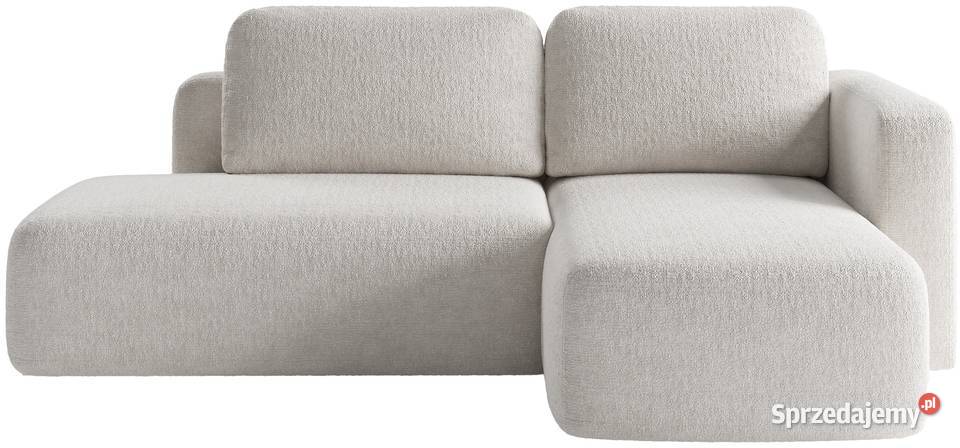 Narożnik COZY COMFORTEO wiele tkanin i kolorów Narożniki