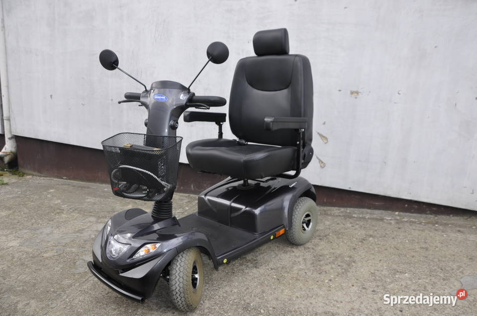 Invacare Comet 160 skuter inwalidzki elektryczny łódzkie Pabianice sprzedam