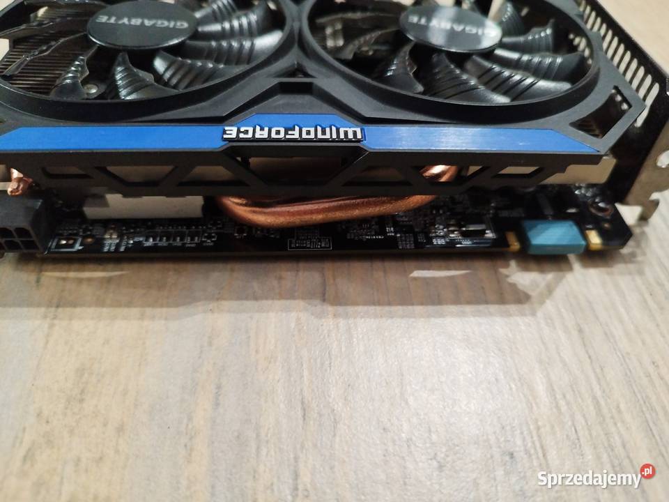 GeForce GTX 960 4 GB GDDR5 128 bit GVN960OC4GD Radlin