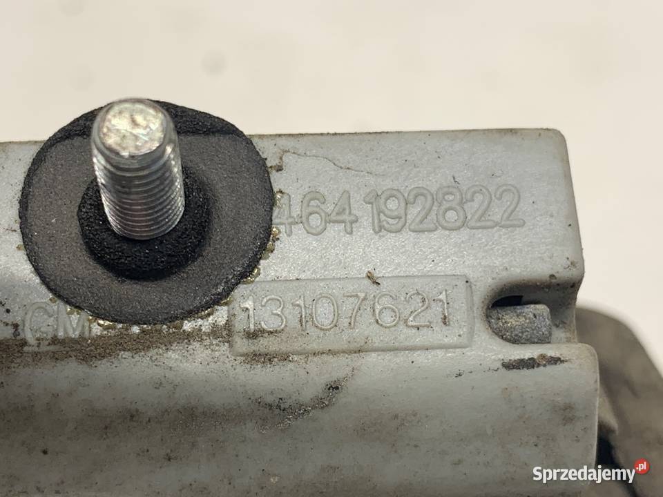 KLAMKA KLAPY TYŁ OPEL VECTRA C 13107621 Kombi