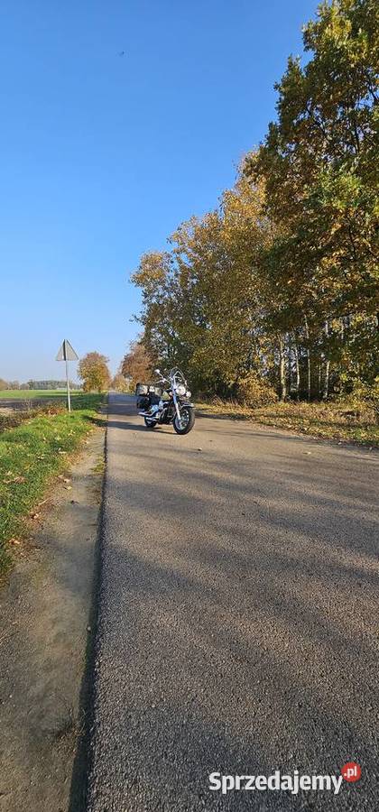 Kawasaki Vulcan 800 1999r mazowieckie