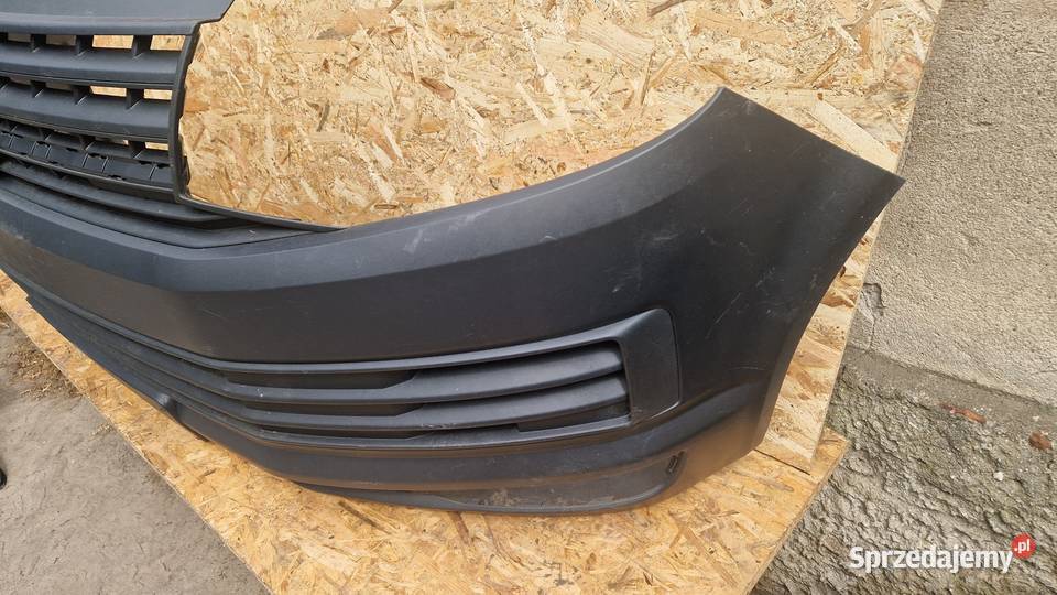 VW T6 ZDERZAK PRZÓD PRZEDNI 7E0807221D Słowikowo