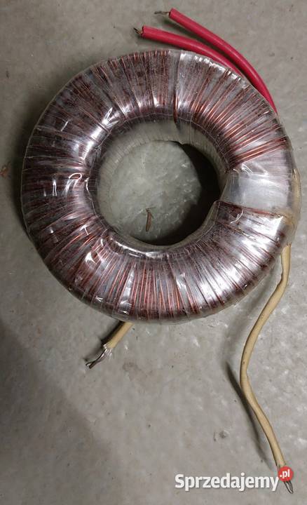 Transformator Toroidalny EDEL TTSE 150 150VA 12V sprzedam