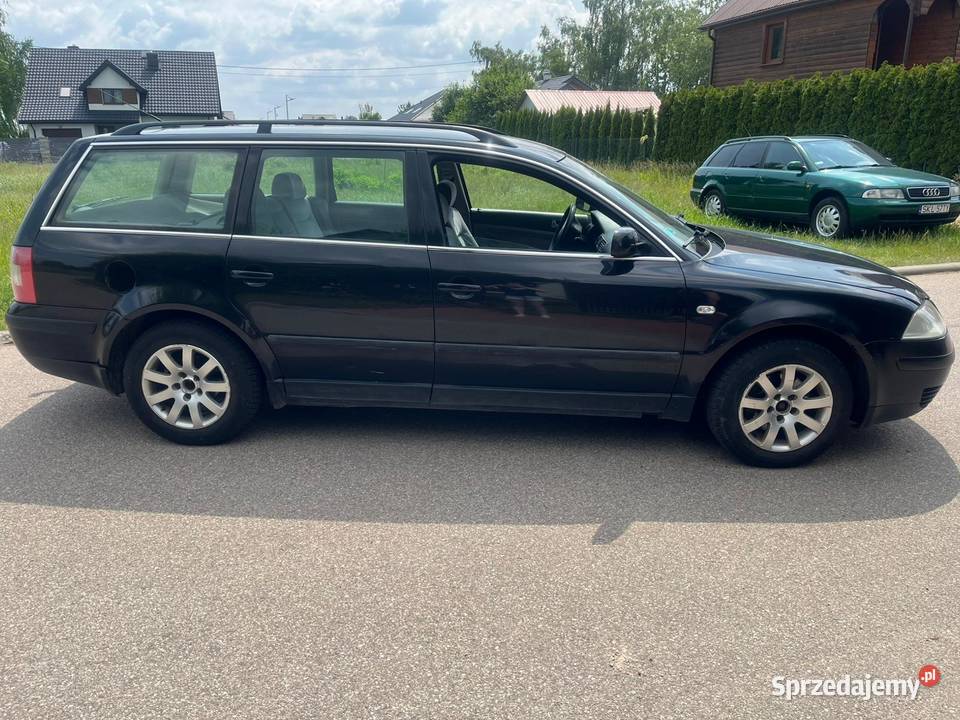 VW PASSAT B5 FL 19TDI diesel Bielsk Podlaski sprzedam