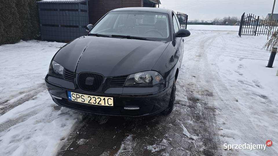 Seat ibiza 12 129 Pielgrzymowice