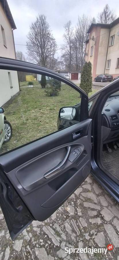 Sprzedam super stan pierwszy właściciel Długie kurtyny powietrzne Myszków