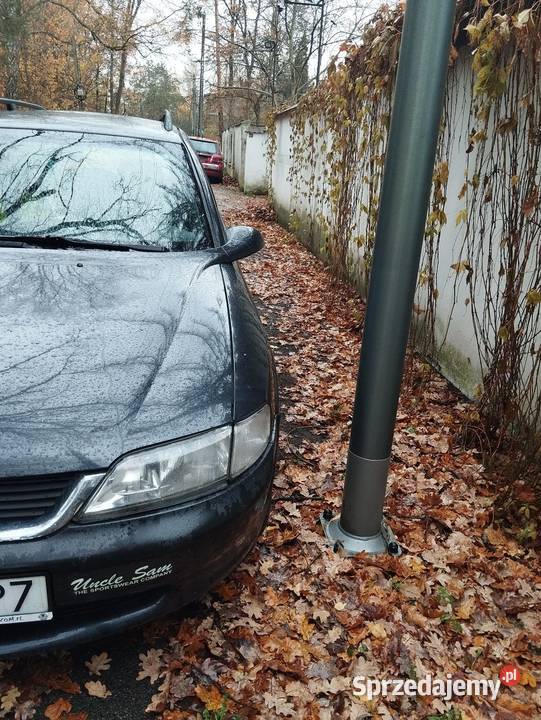 Opel Vectra b kombi Piaseczno
