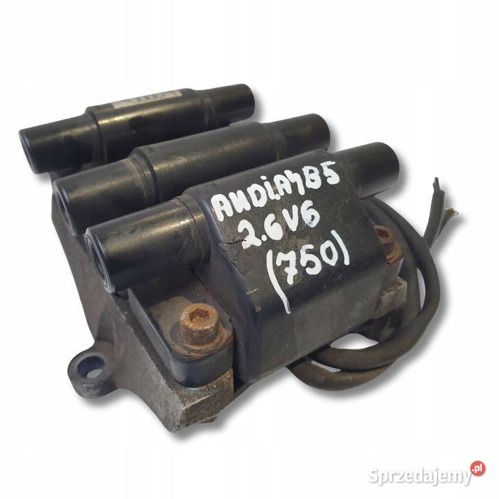 CEWKA ZAPŁONOWA Audi A4 B5 26 V6 078905101A