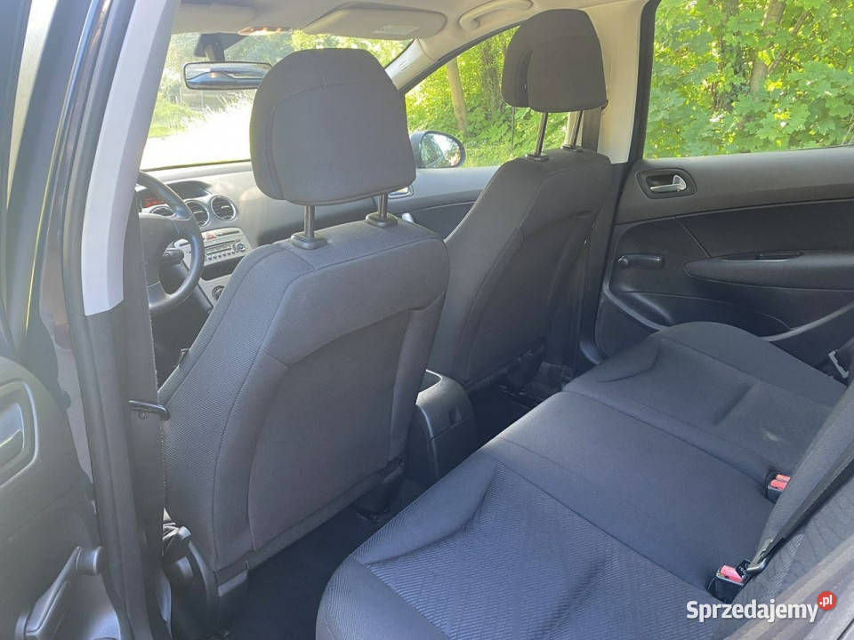 Peugeot 308 Peugeot 308 Zarejestrowany Benzyna VAT marża Gostyń