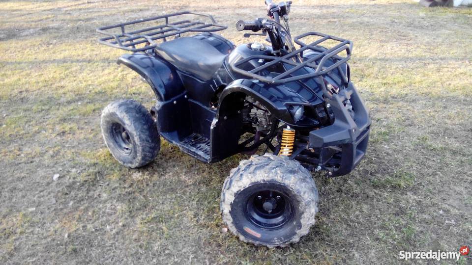 SPRZEDAM quad 125 sprzedam