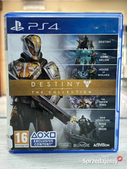 4 Destiny The Collection Elbląg