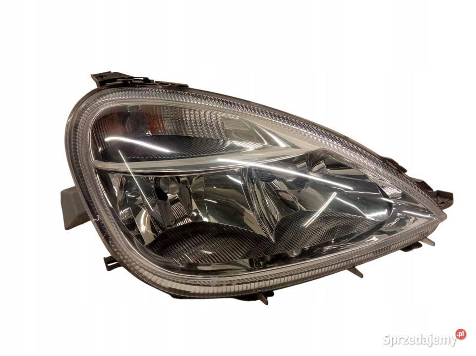 LAMPA PRZÓD PRAWA EU W168 084401134R