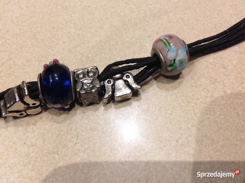 Bransoletka Charms Ozdoby lubuskie