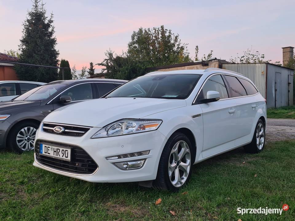 Sprzedam Ford Mondeo 20TDCI 163Konie 2014r Radzyń Podlaski