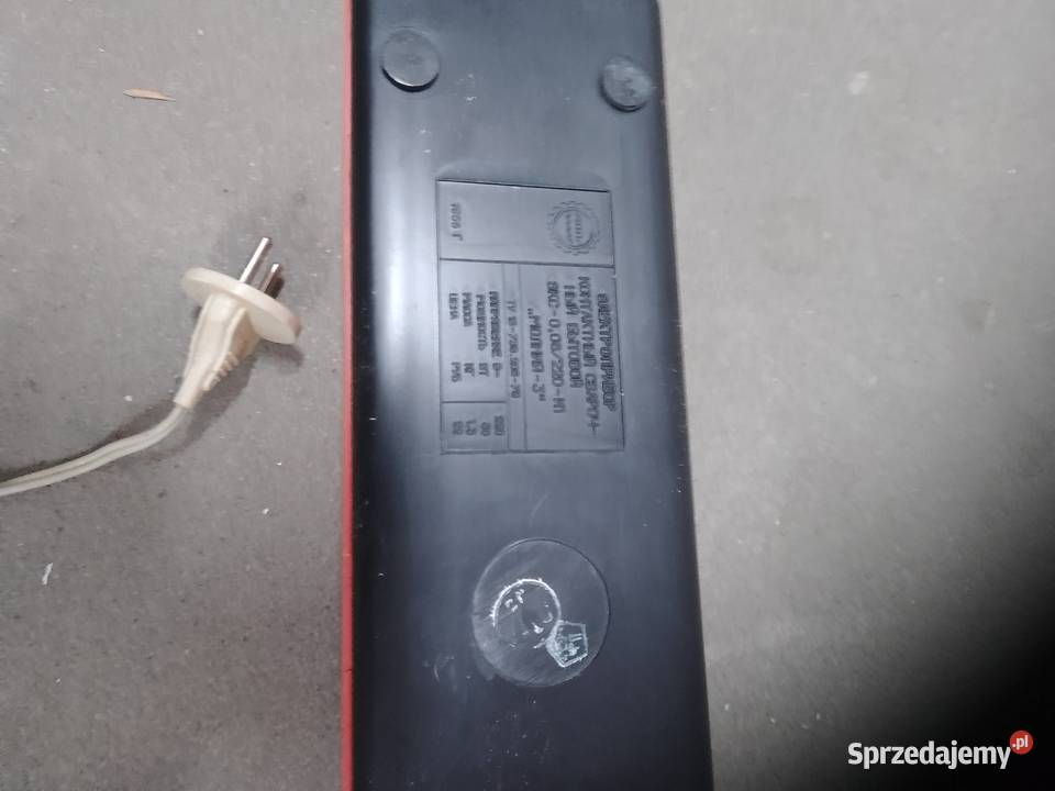 Zgrzewarka do folii Kielce