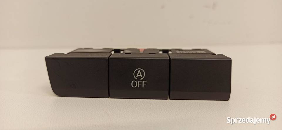 SEAT ATECA PRZEŁĄCZNIK START STOP 5F0927137 osobowe