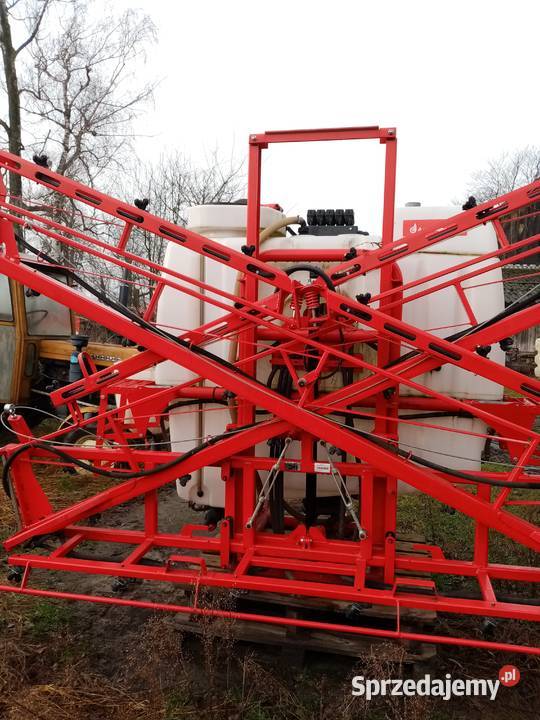 Sprzedam Opryskiwacz Agromehanika podlaskie