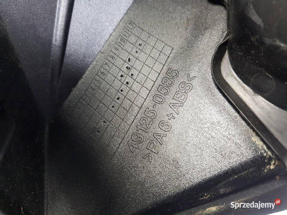 OSŁONA MOTOCYKL KAWASAKI Z800 491250585