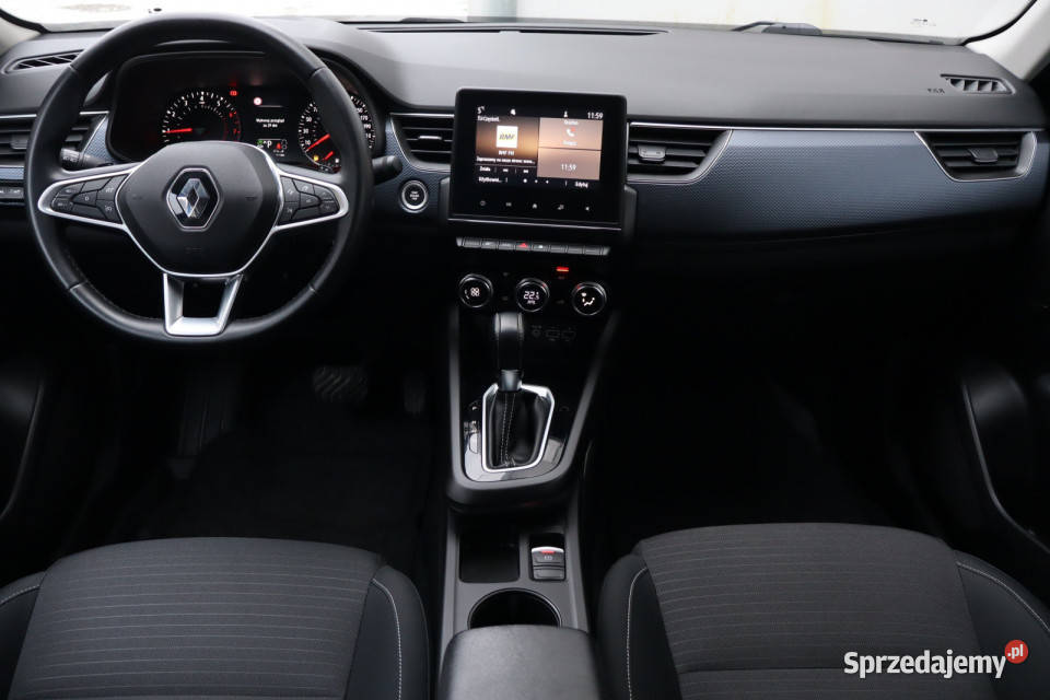 Renault Arkana 13 TCe Zabrze