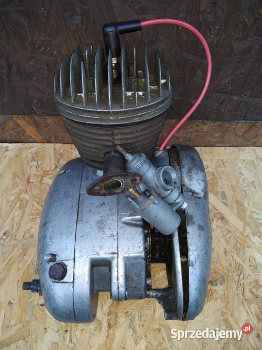 Wsk m150 SHL s06 silnik głowica cylinder dekiel Brzozów