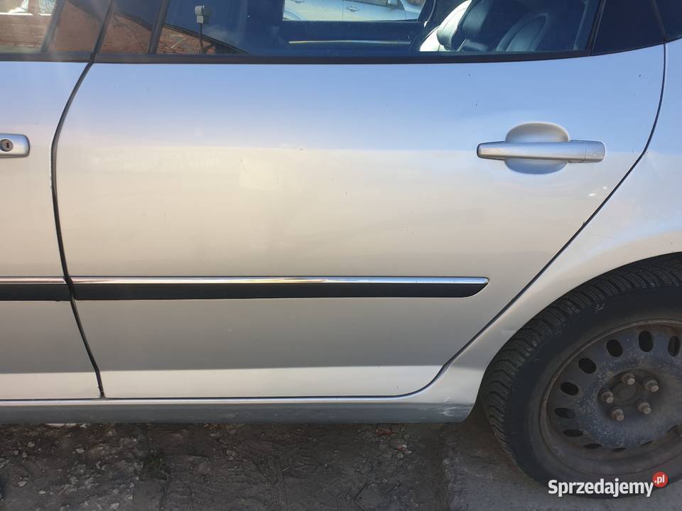Drzwi LT 407 SW Kombi EZRC